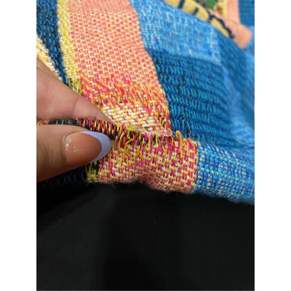 Bob the Builder Y2K Cartoons Afghan Blanket Throw - Picture 9 of 10